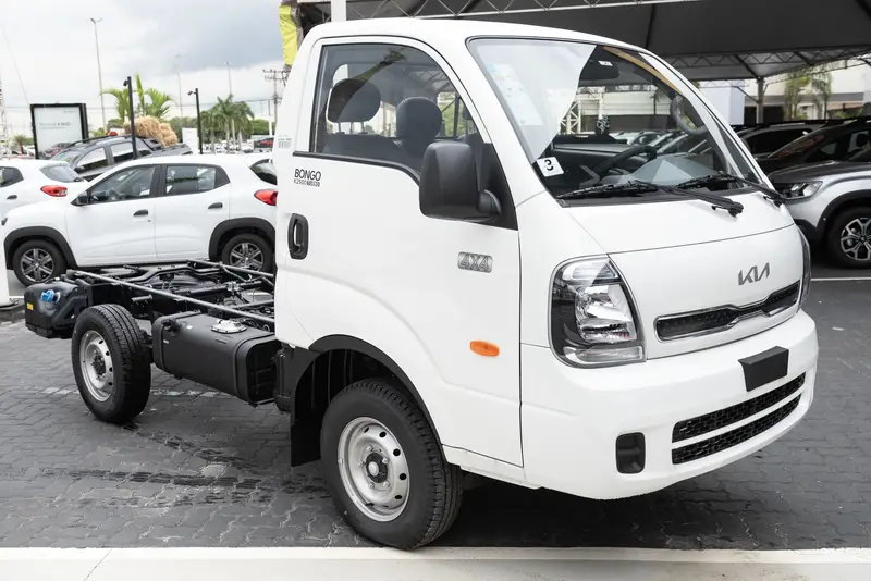 Kia Bongo K2500 2.5 4x4