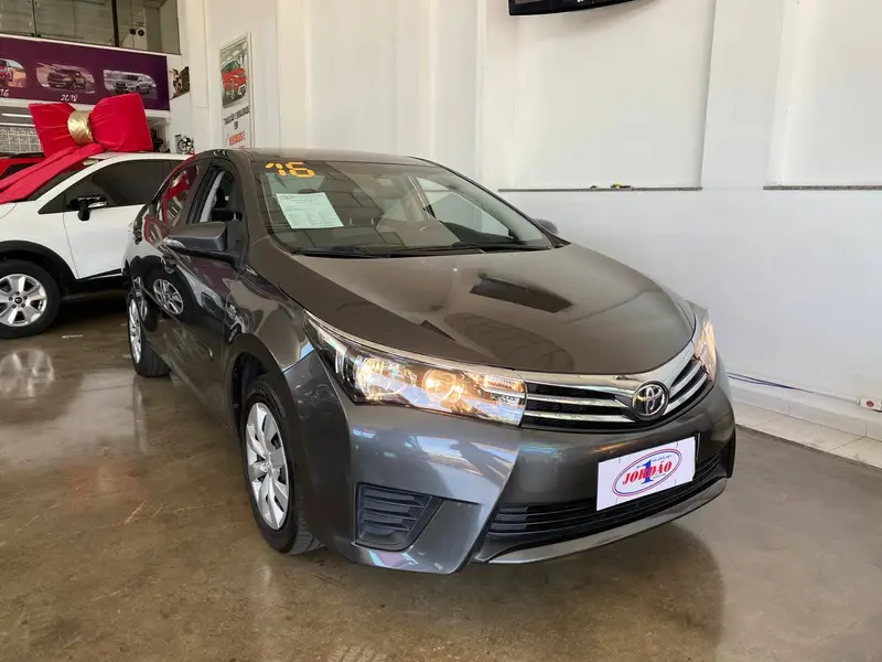Toyota Corolla 1.8 GLi (Aut.)