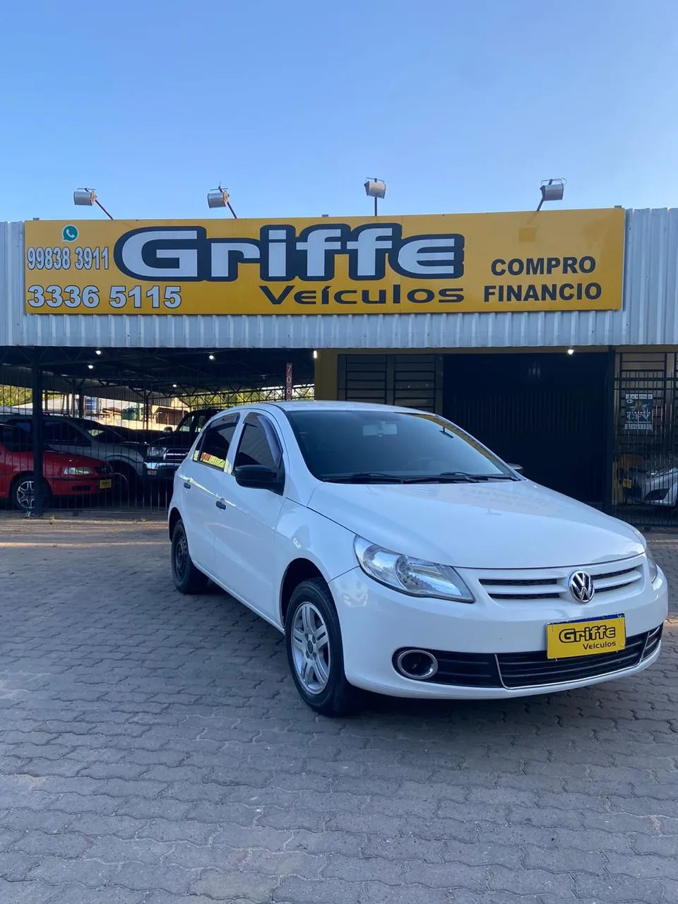 Fachada da loja Veículos à venda em GRIFFE VEICULOS - Porto Alegre - RS | Mobiauto