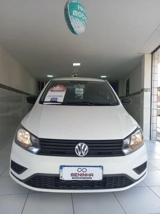 Carro Volkswagen Gol 2020 1.0 12v (Flex)