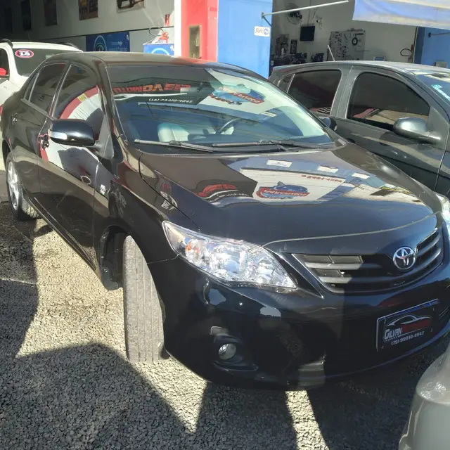Carro Toyota Corolla 2014 2.0 XEi Multi-Drive S (Flex)