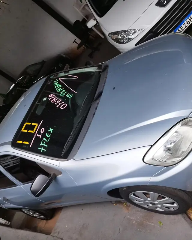 Carro Chevrolet Prisma 2010 Joy 1.0 (Flex)