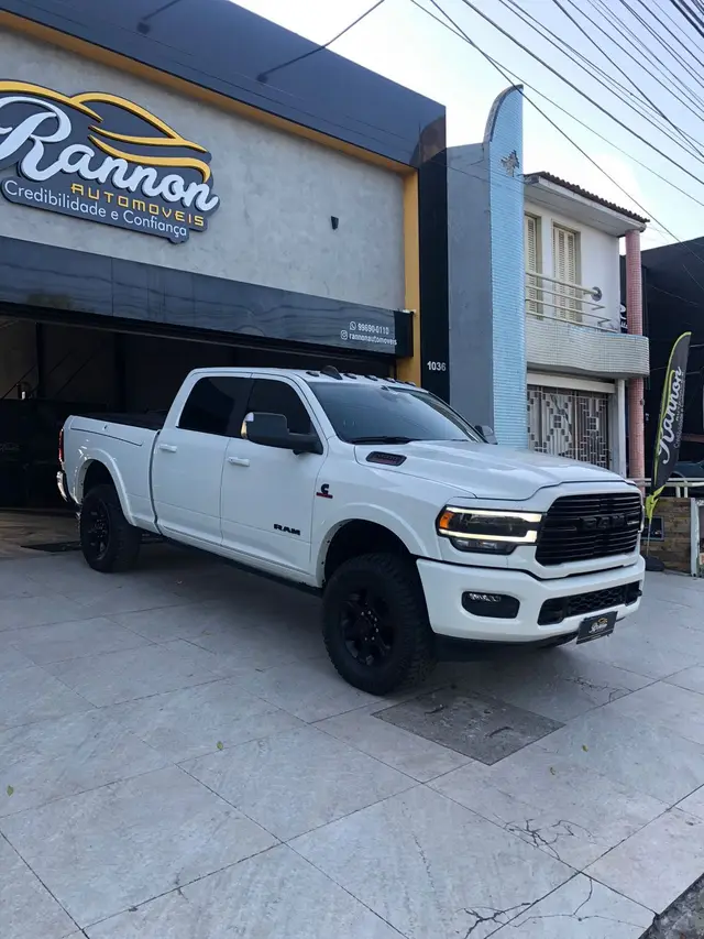 Carro RAM 3500 2022 Laramie 6.7