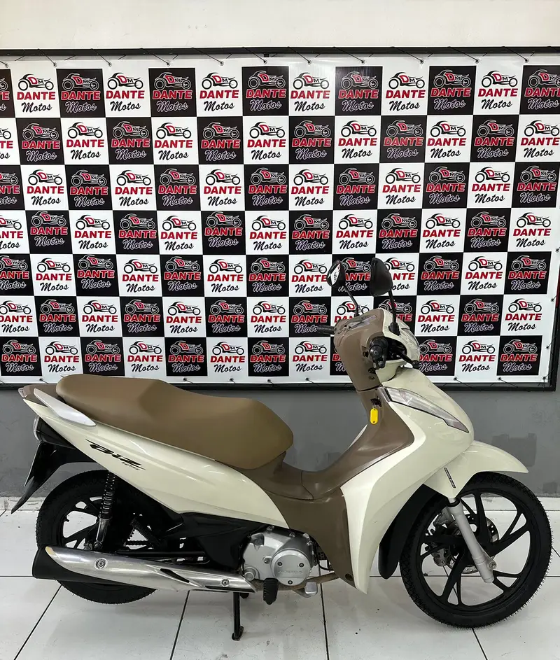 Honda Biz 125i Flex