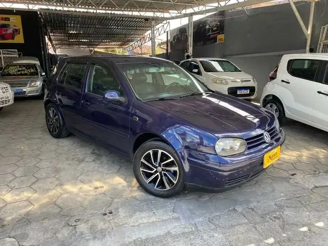 Carro Volkswagen Golf 2001 1.6