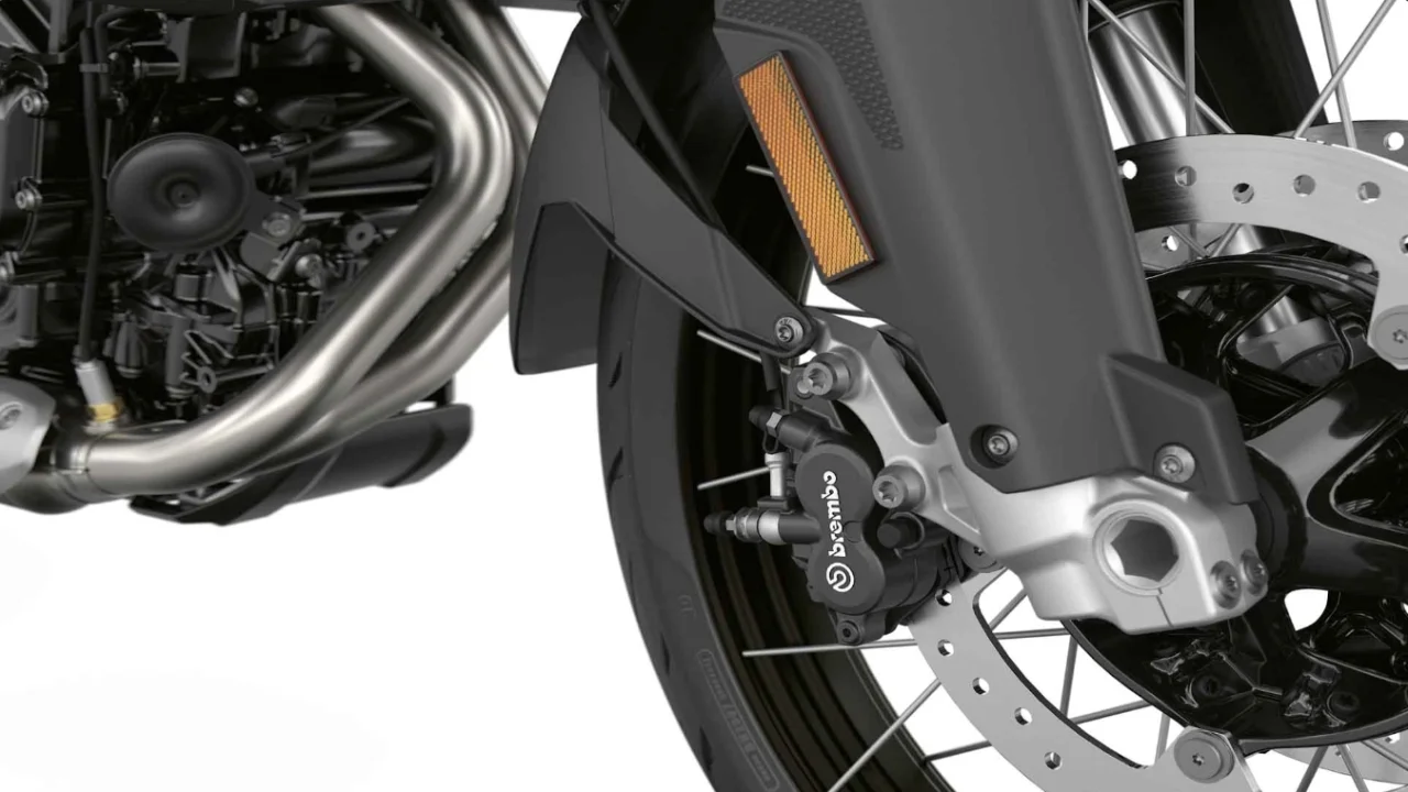 BMW F 850 GS Premium