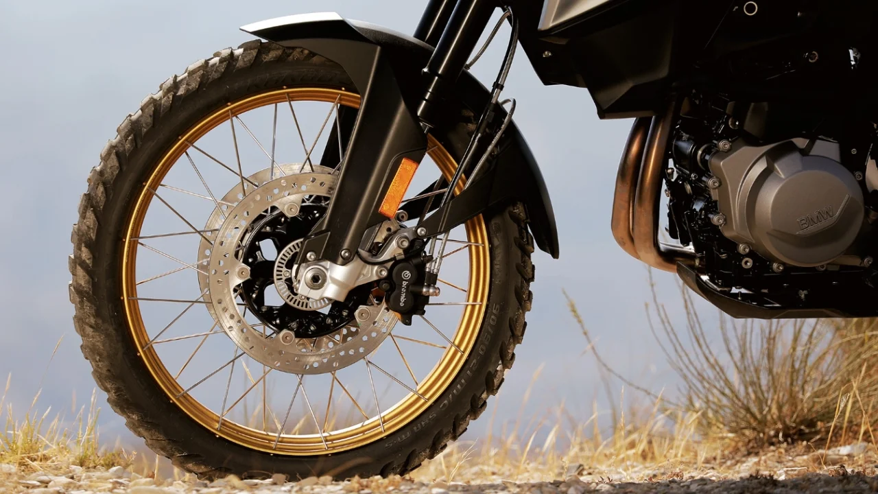 BMW F 850 GS Premium