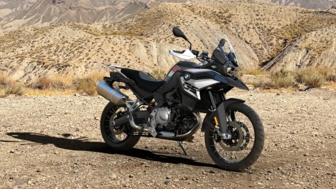 BMW F 850 GS Premium