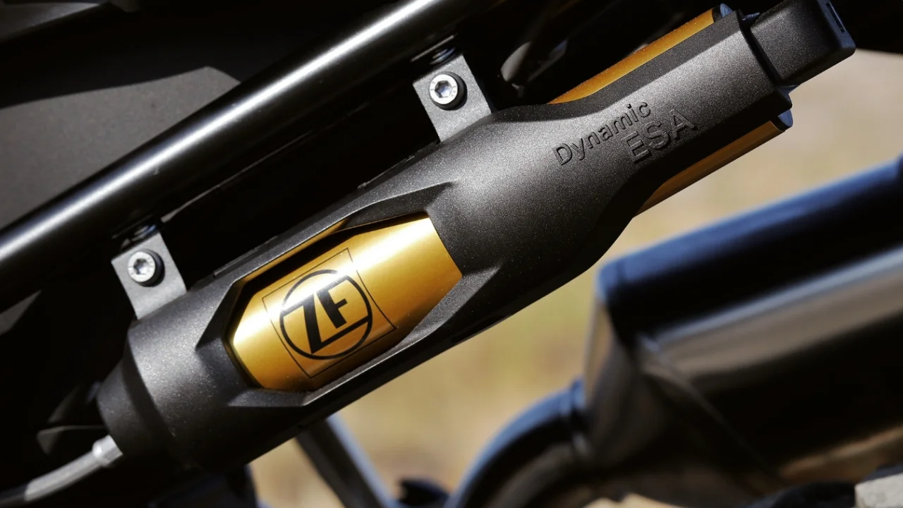 BMW F 850 GS Premium