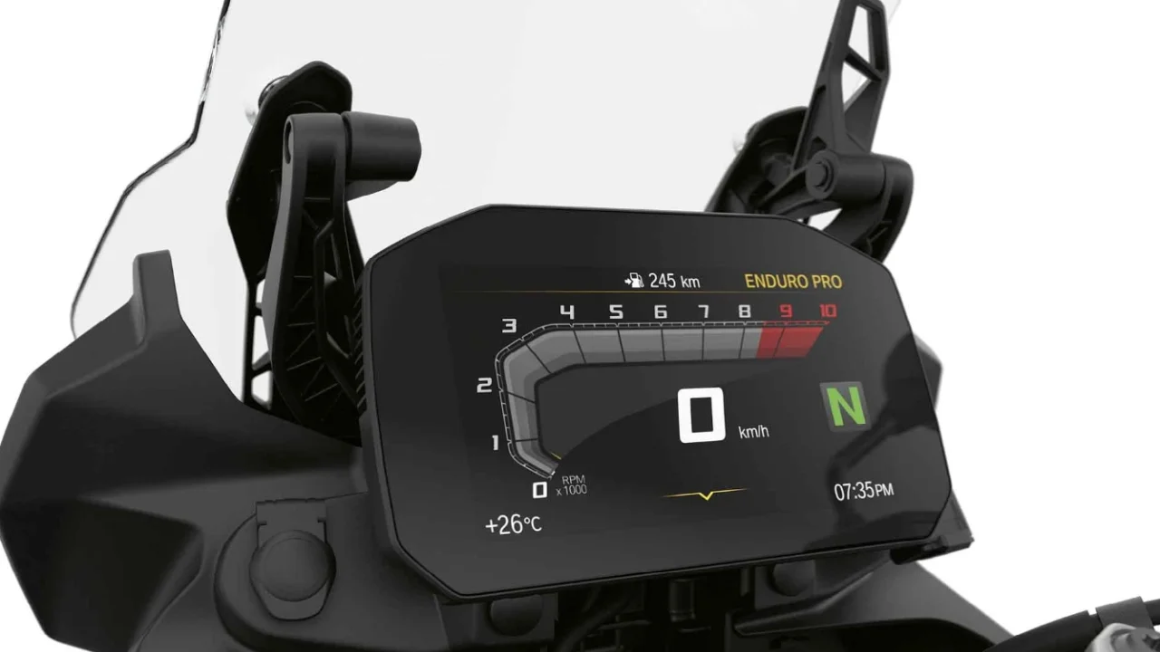 BMW F 850 GS Premium Plus