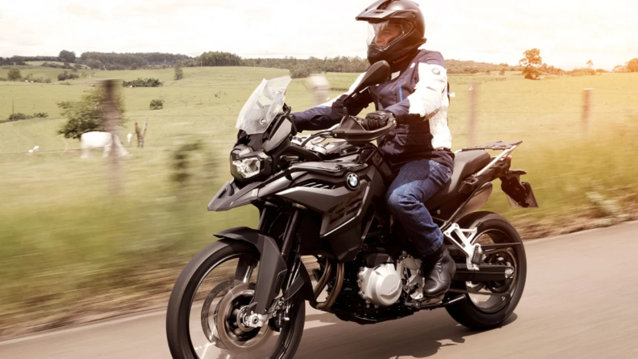 BMW F 850 GS Premium Plus