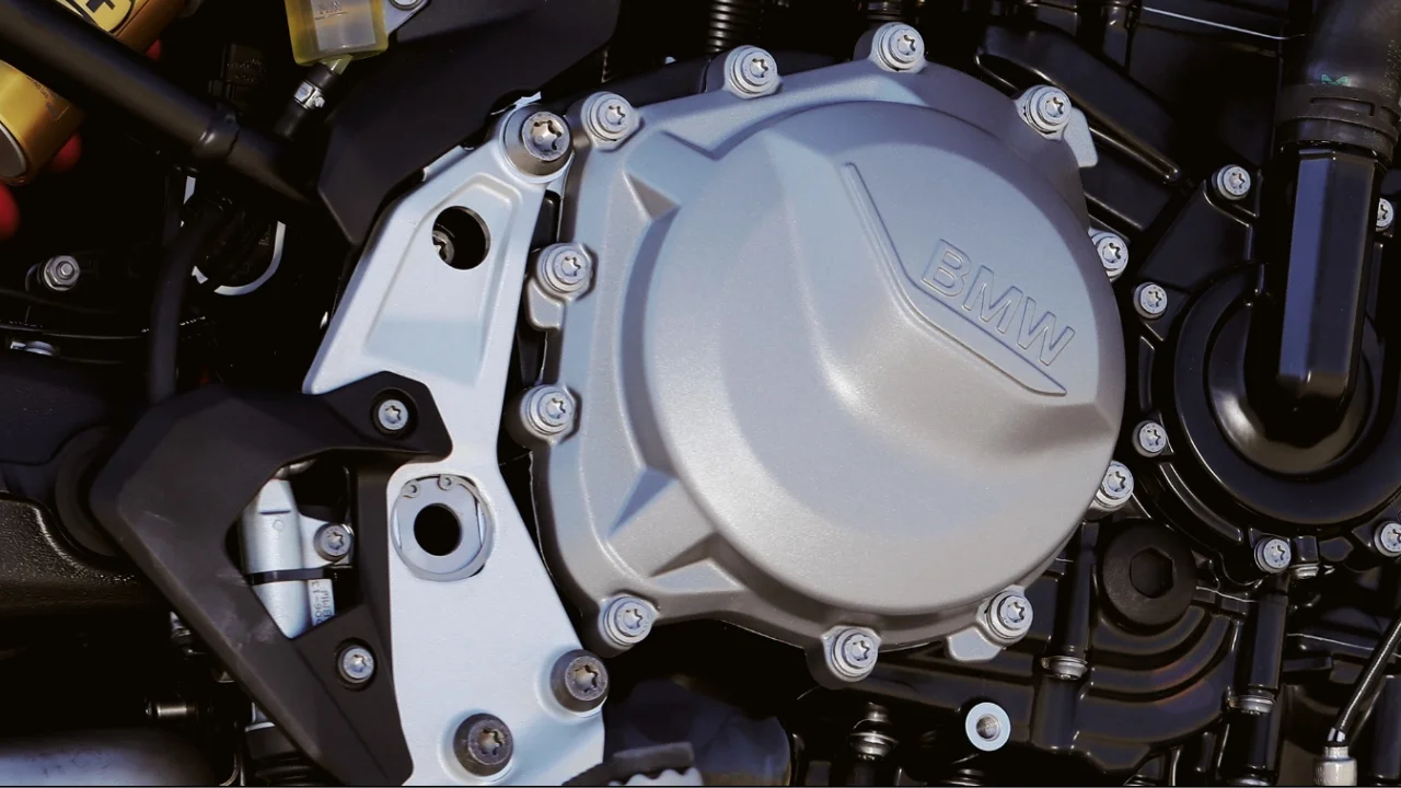 BMW F 850 GS Premium Plus