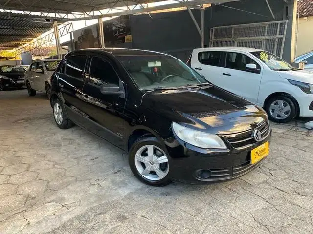 Carro Volkswagen Gol 2009 Trend 1.0 (G5) (Flex)
