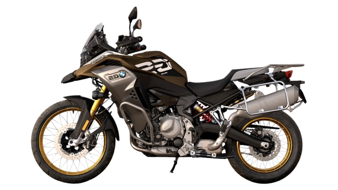 Imagem do veículo BMW F 850 GS 2024 Adventure Premium