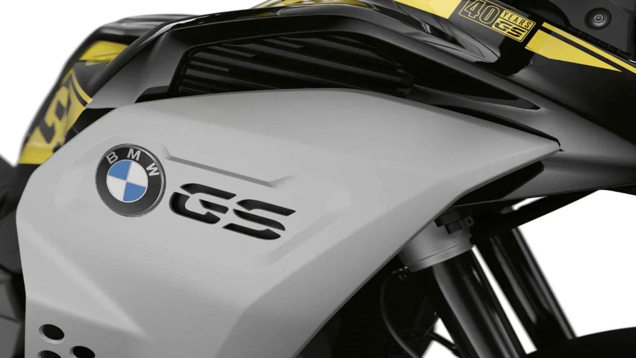 BMW F 850 GS Adventure Premium