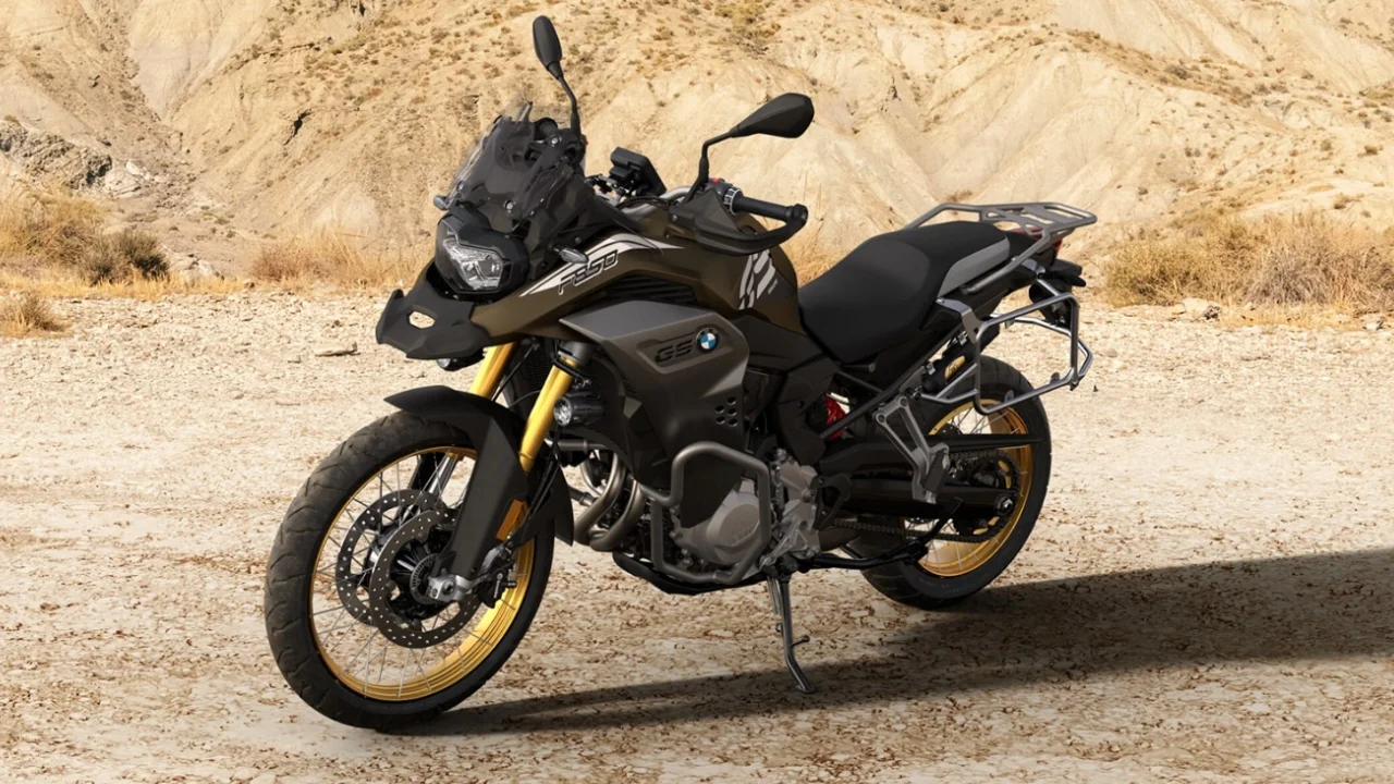 BMW F 850 GS Adventure Premium