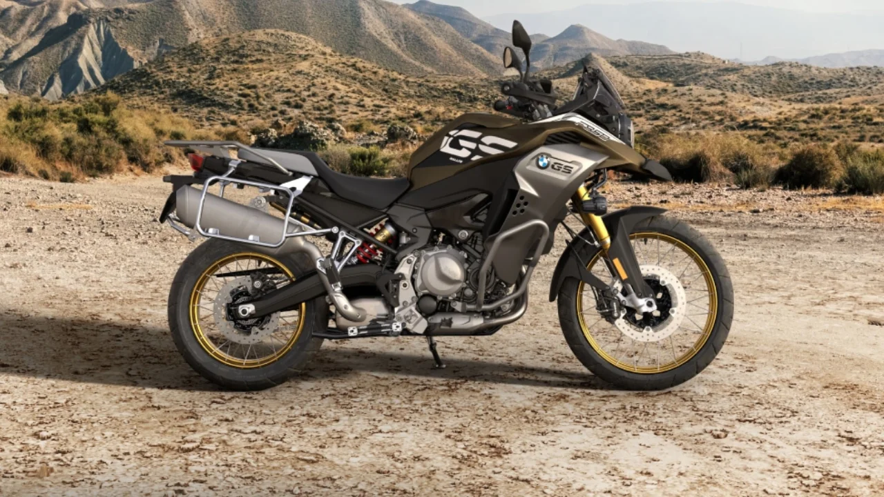 BMW F 850 GS Adventure Premium