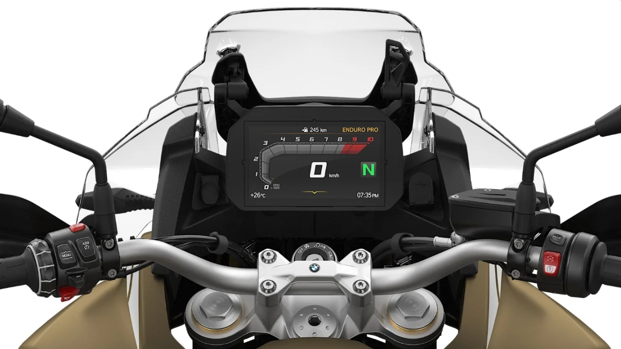 BMW F 850 GS Adventure Premium