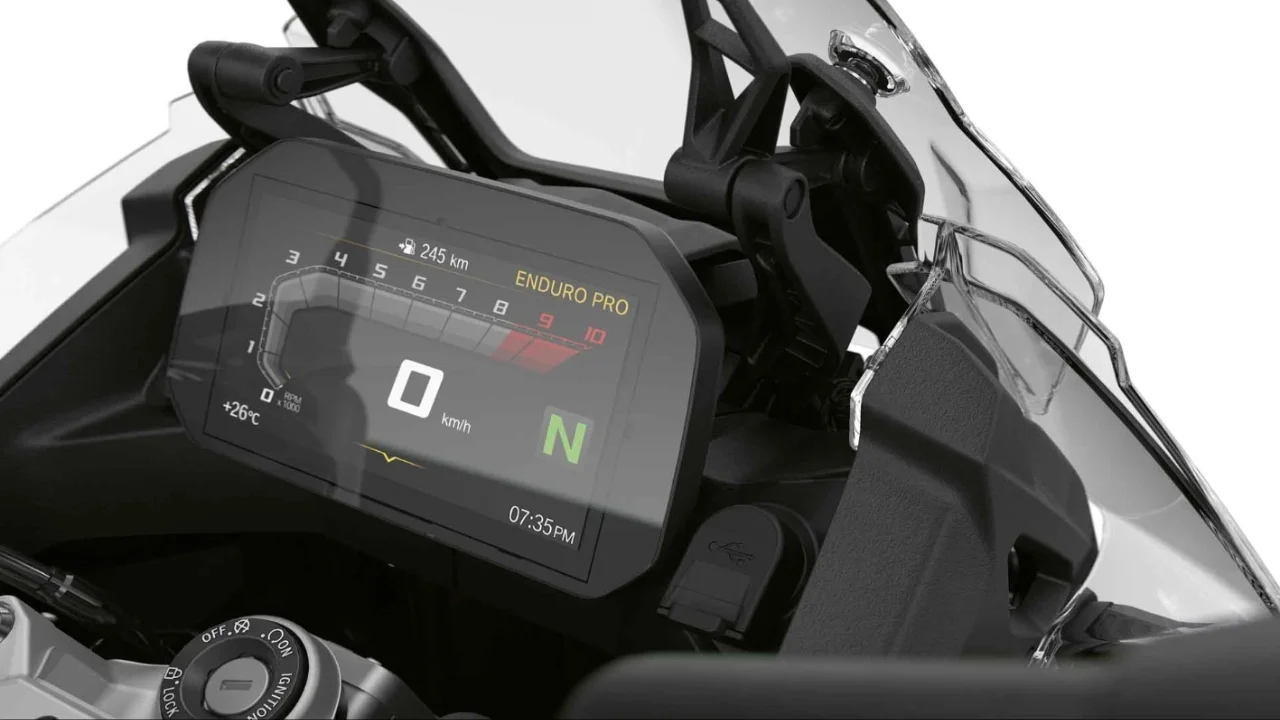 BMW F 850 GS Adventure Premium