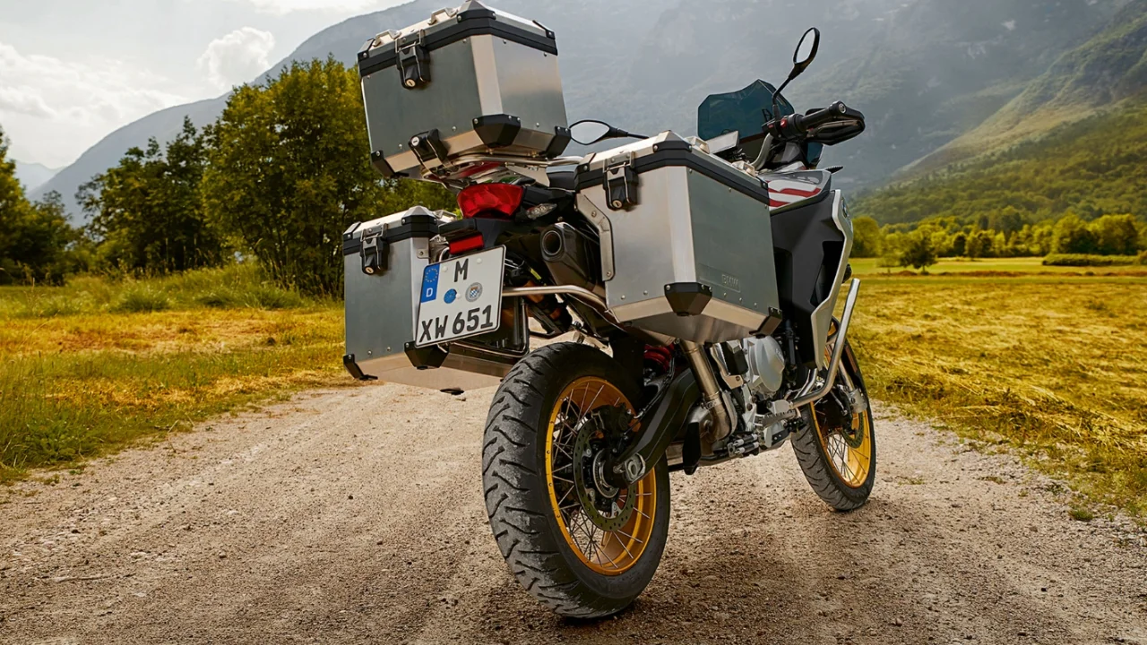 BMW F 850 GS Adventure Premium