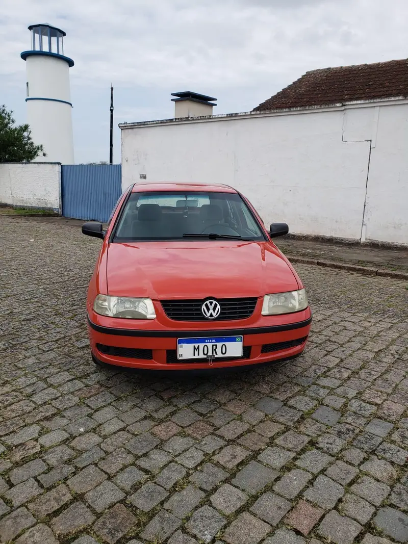 Volkswagen Gol Power 1.0 MI 16V