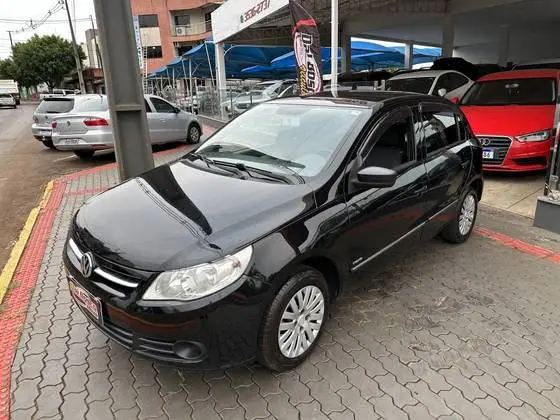 Carro Volkswagen Gol 2011 1.0 (G5) (Flex)