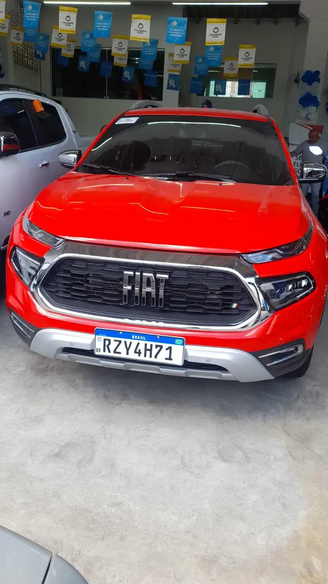 Carro Fiat Toro 2023 Ranch 2.0 TDI 4x4 (Aut)