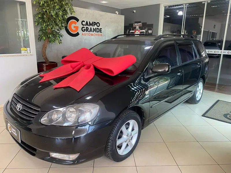 Toyota Corolla Fielder 1.8 16V (aut)