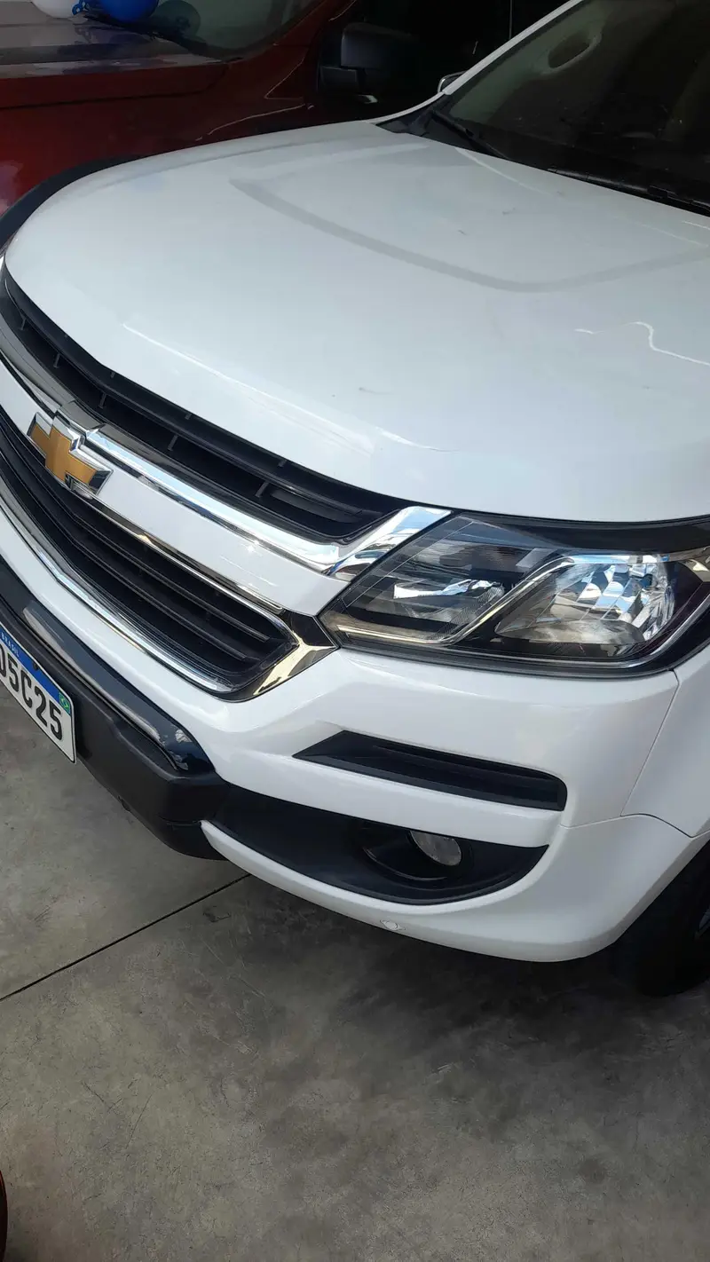Chevrolet S10 Cabine Dupla S10 2.8 CTDI High Country 4WD (Cabine Dupla) (Aut)