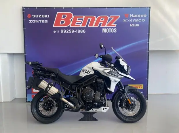 Moto Triumph Tiger 1200 2020 XCX
