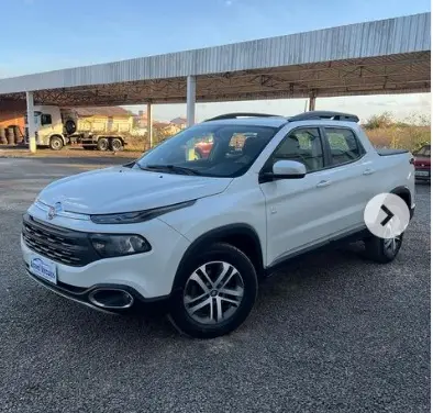 Carro Fiat Toro 2019 Freedom 1.8 AT6 4x2 (Flex)