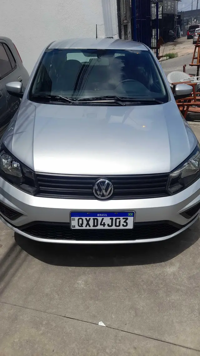 Carro Volkswagen Gol 2020 1.0 12v (Flex)