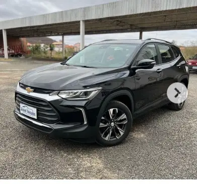 Carro Chevrolet Tracker 2021 1.2 Turbo (Aut) (Flex)