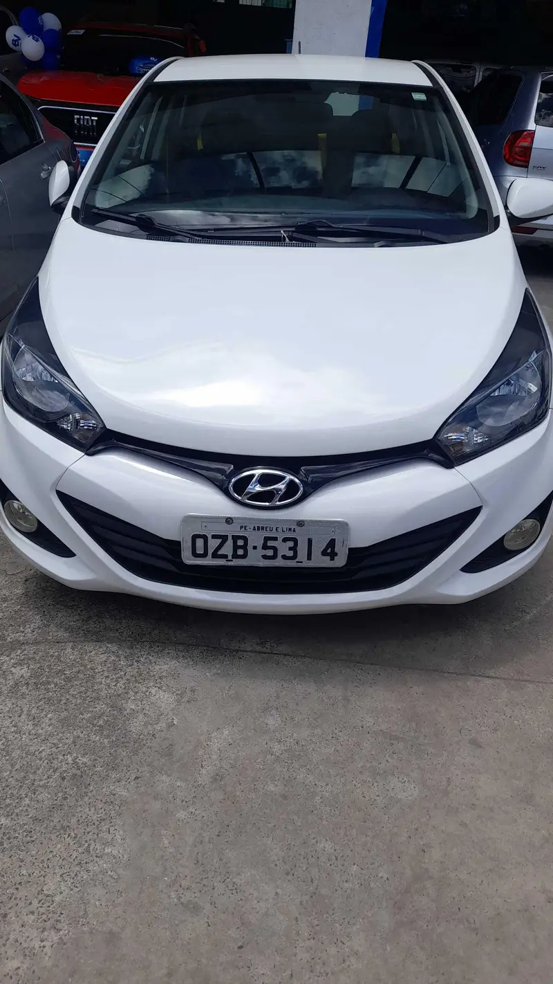 Hyundai 1.0 Comfort Plus (Flex)