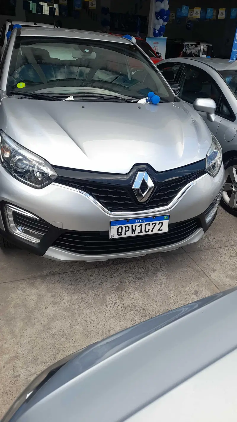 Renault Intense 1.6 16v SCe CVT (Flex)