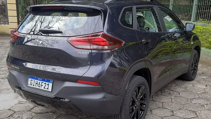 Chevrolet Tracker 2024: preços, itens de série e diferenças entre as versões