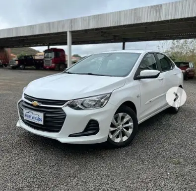 Carro Chevrolet Onix Plus 2022 1.0 LT II (Flex)
