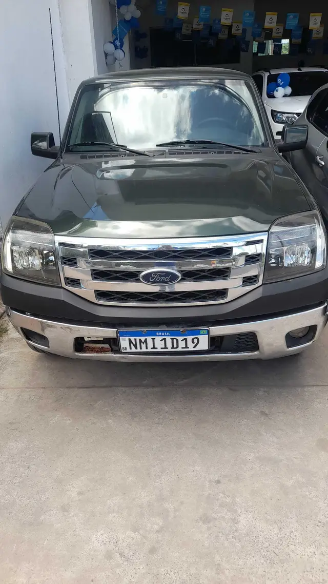 Carro Ford Ranger Cabine Dupla 2011 Ranger XLT 4x4 3.0 (Cab Dupla)