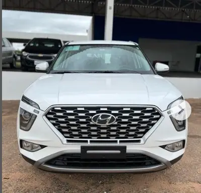 Carro Hyundai Creta 2023 Limited 1.0 Turbo (Aut) (Flex)