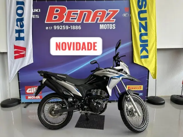 Moto Honda XRE 190 2018 (ABS) (Flex)