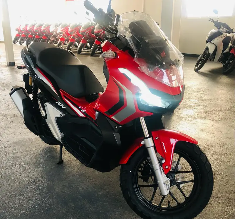 Honda ADV ABS