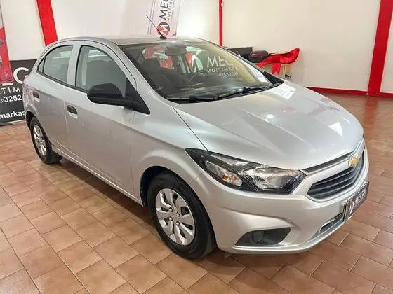 Carro Chevrolet Onix 2020 1.0 Joy SPE/4