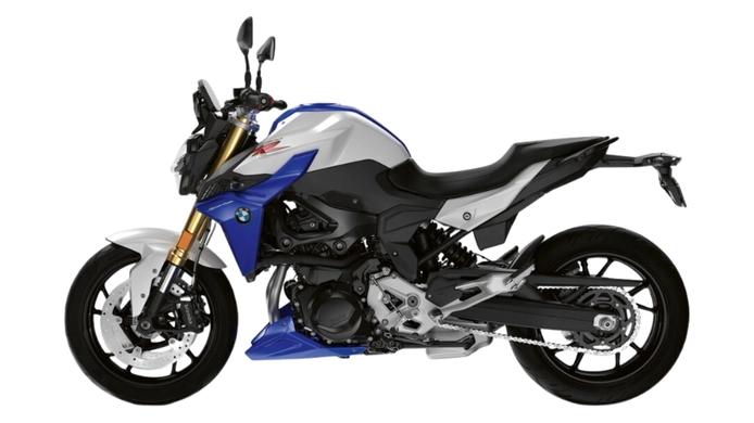 Imagem do veículo BMW F 900 R 2025 Sport Plus