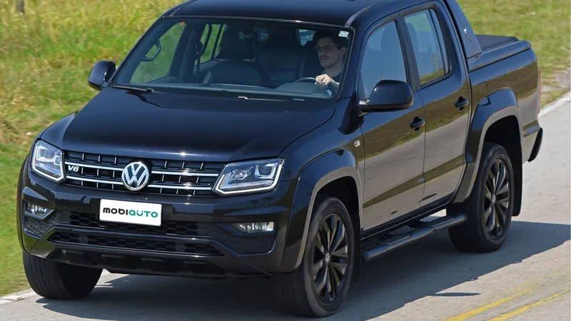  VW Amarok: os principais problemas, segundo os donos