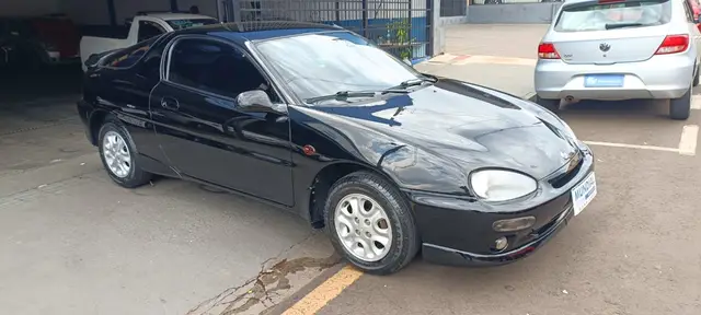 Carro Mazda MX-3 1995 MX 3 GS 1.6 16V