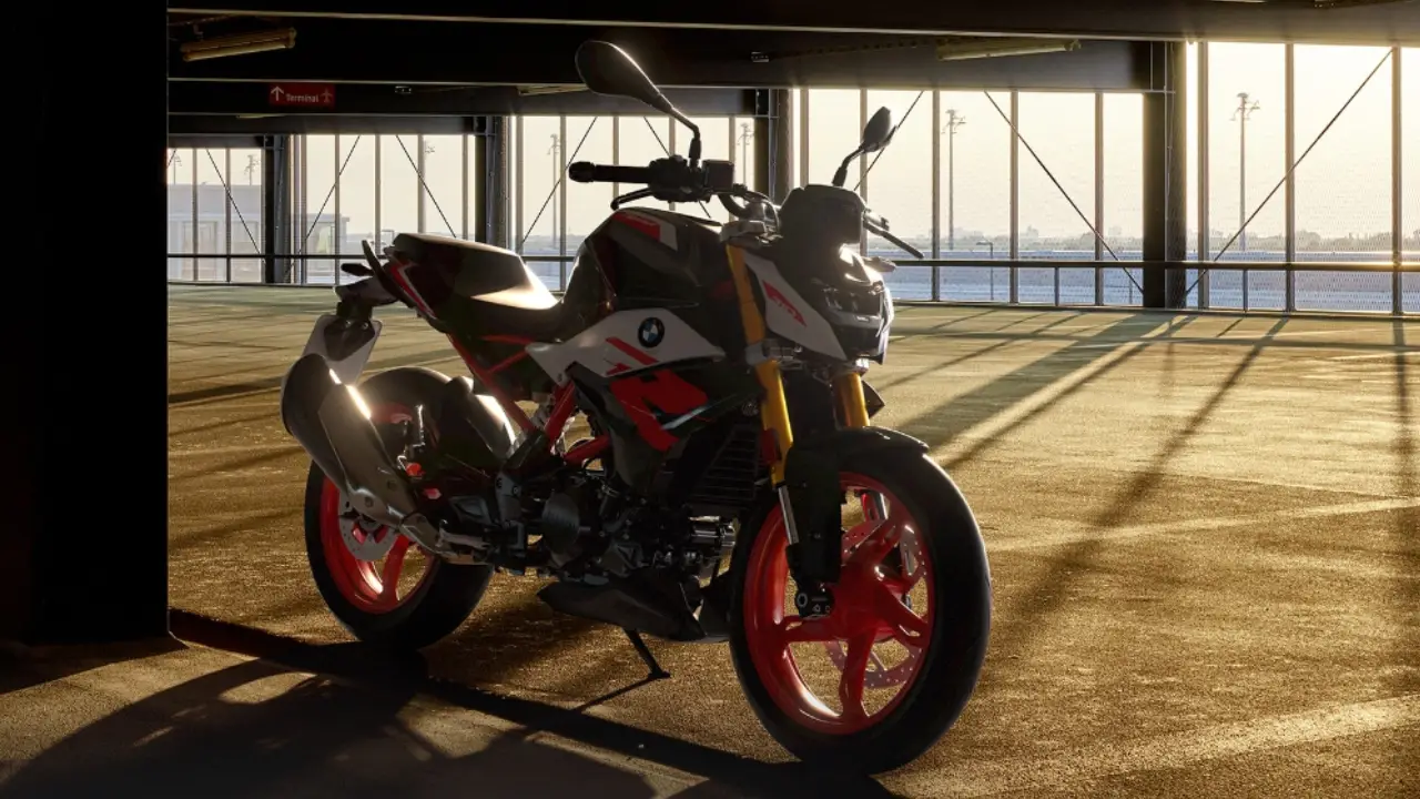 BMW G 310 R