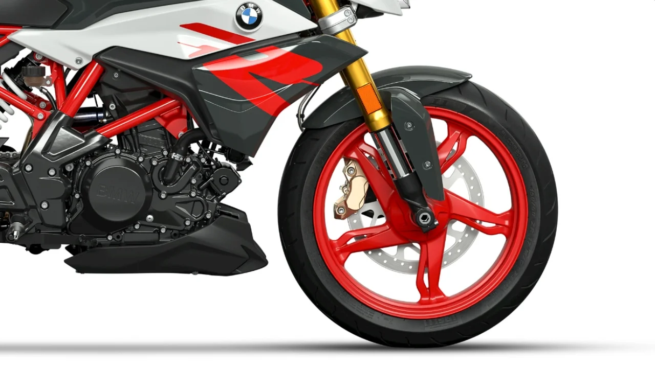 BMW G 310 R ABS