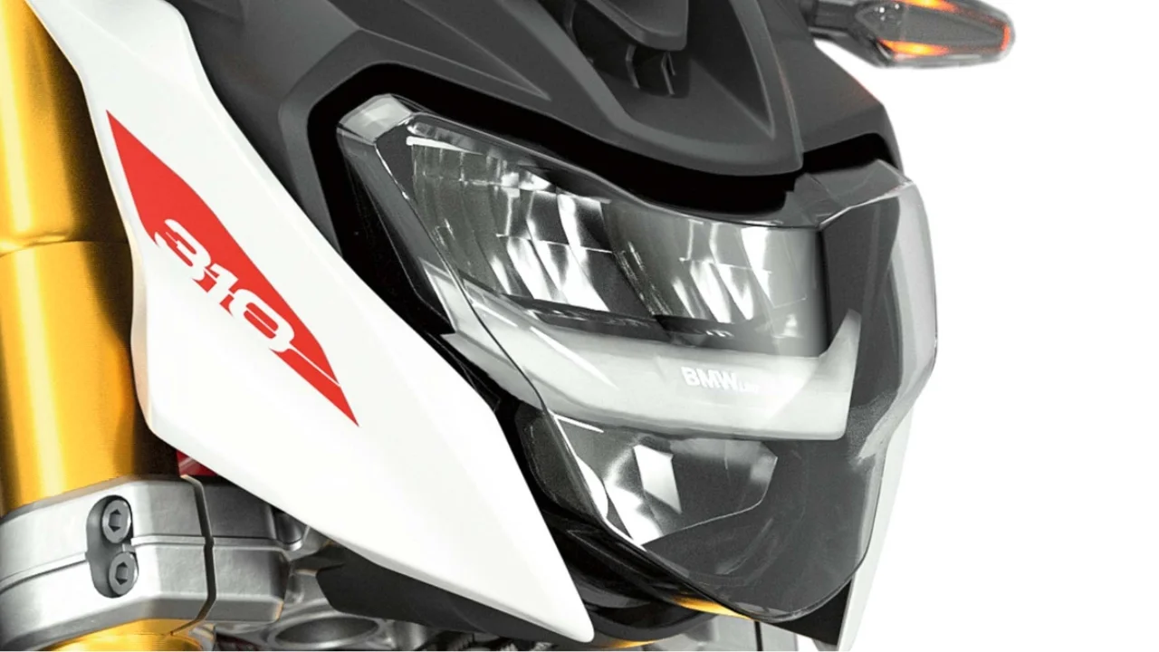 BMW G 310 R ABS