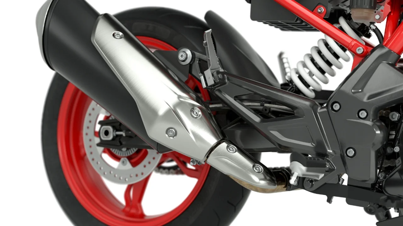 BMW G 310 R ABS