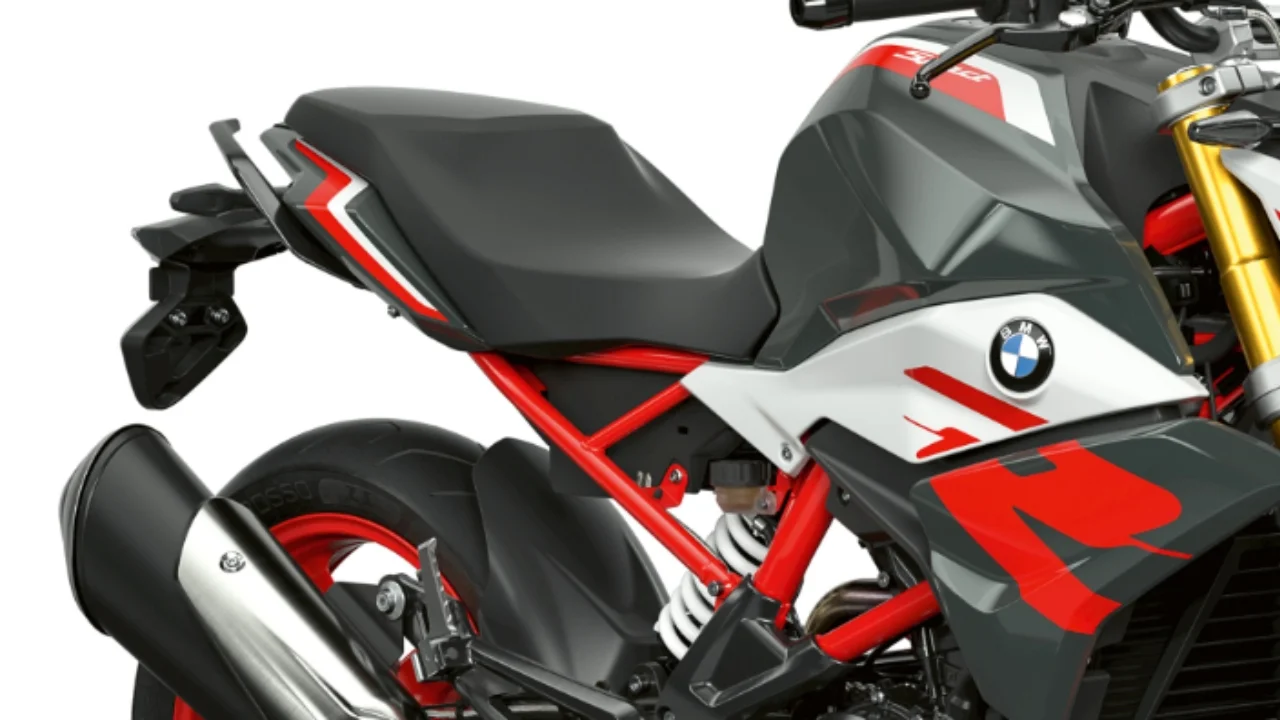 BMW G 310 R ABS